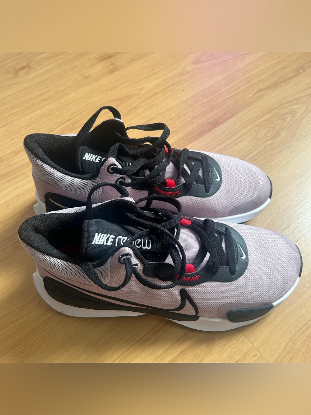 Nike Renew Elevate 3 - Plum / Fog / Black
